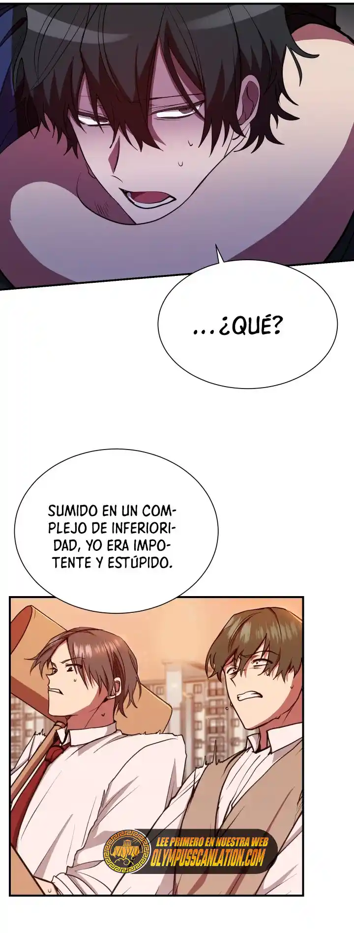 Mi Vida Escolar Fingiendo Ser Una Persona Sin Valor - Capítulo 35 - Página 12 - LectorTMOo
