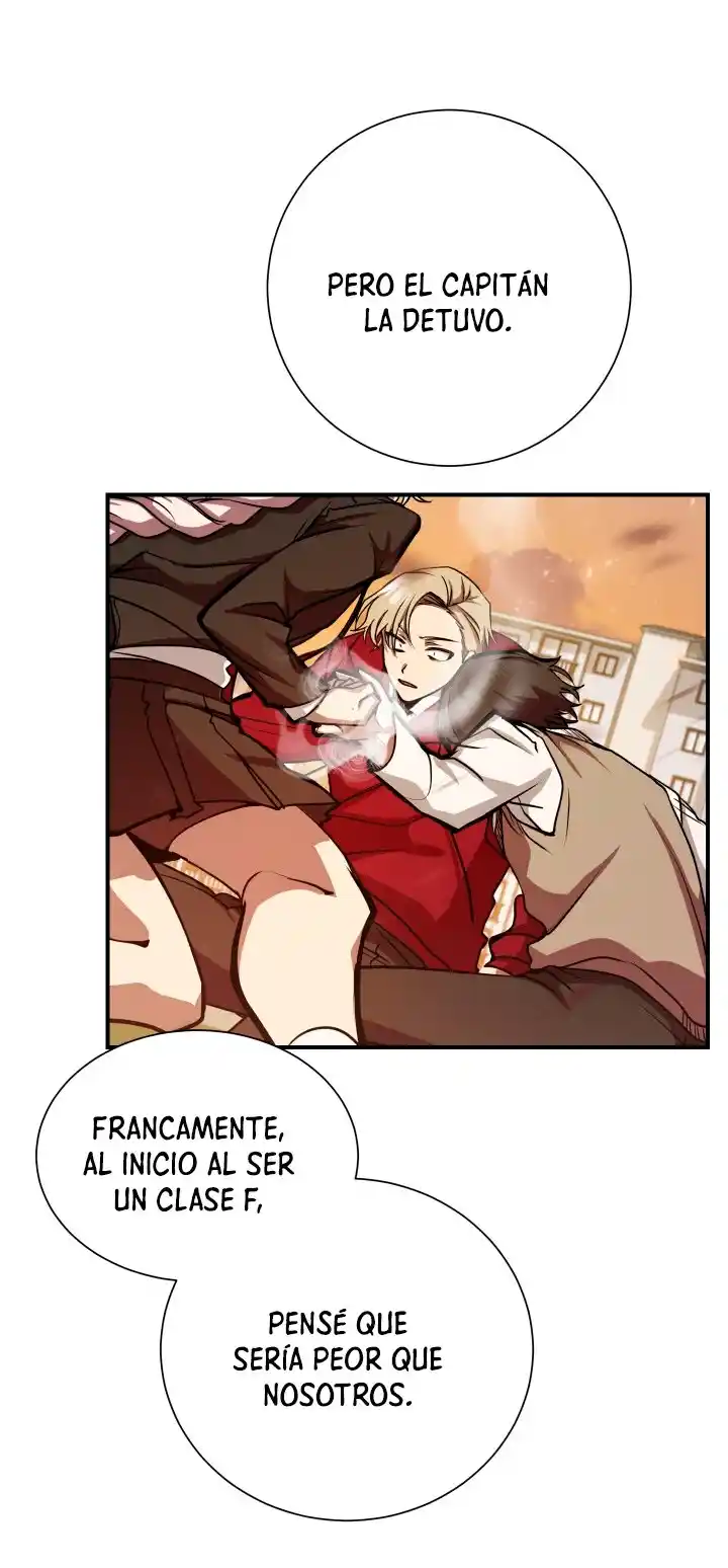 Mi Vida Escolar Fingiendo Ser Una Persona Sin Valor - Capítulo 35 - Página 13 - LectorTMOo