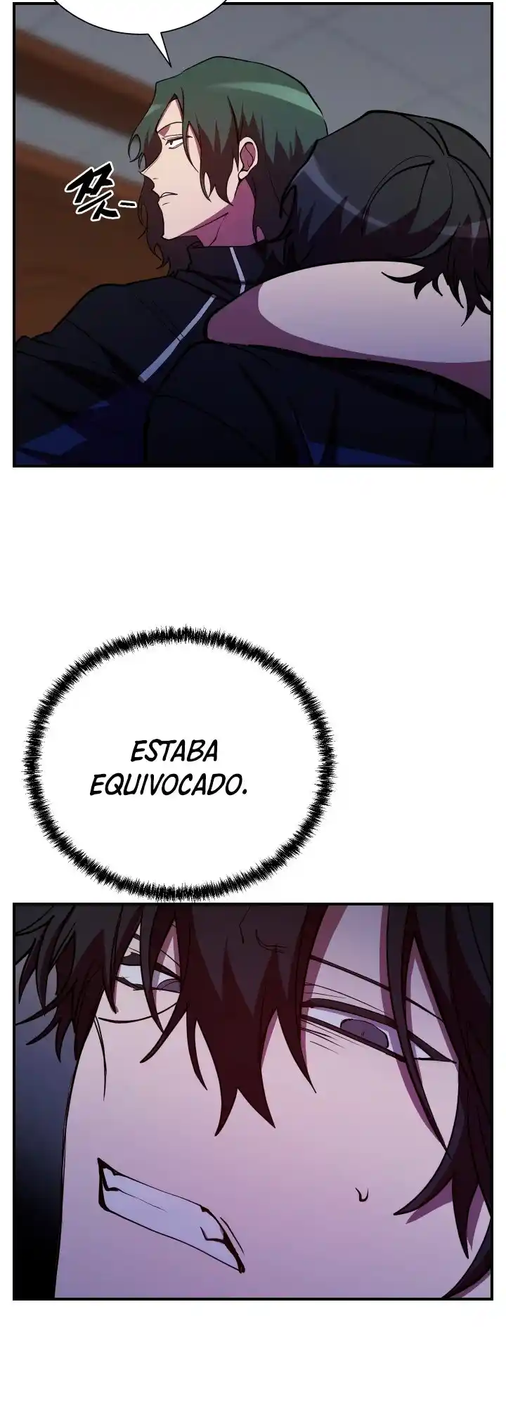 Mi Vida Escolar Fingiendo Ser Una Persona Sin Valor - Capítulo 35 - Página 18 - LectorTMOo