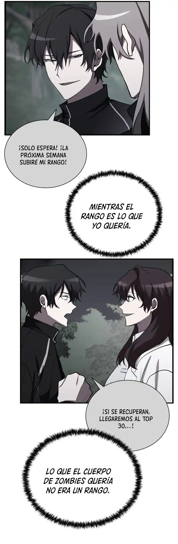 Mi Vida Escolar Fingiendo Ser Una Persona Sin Valor - Capítulo 35 - Página 20 - LectorTMOo