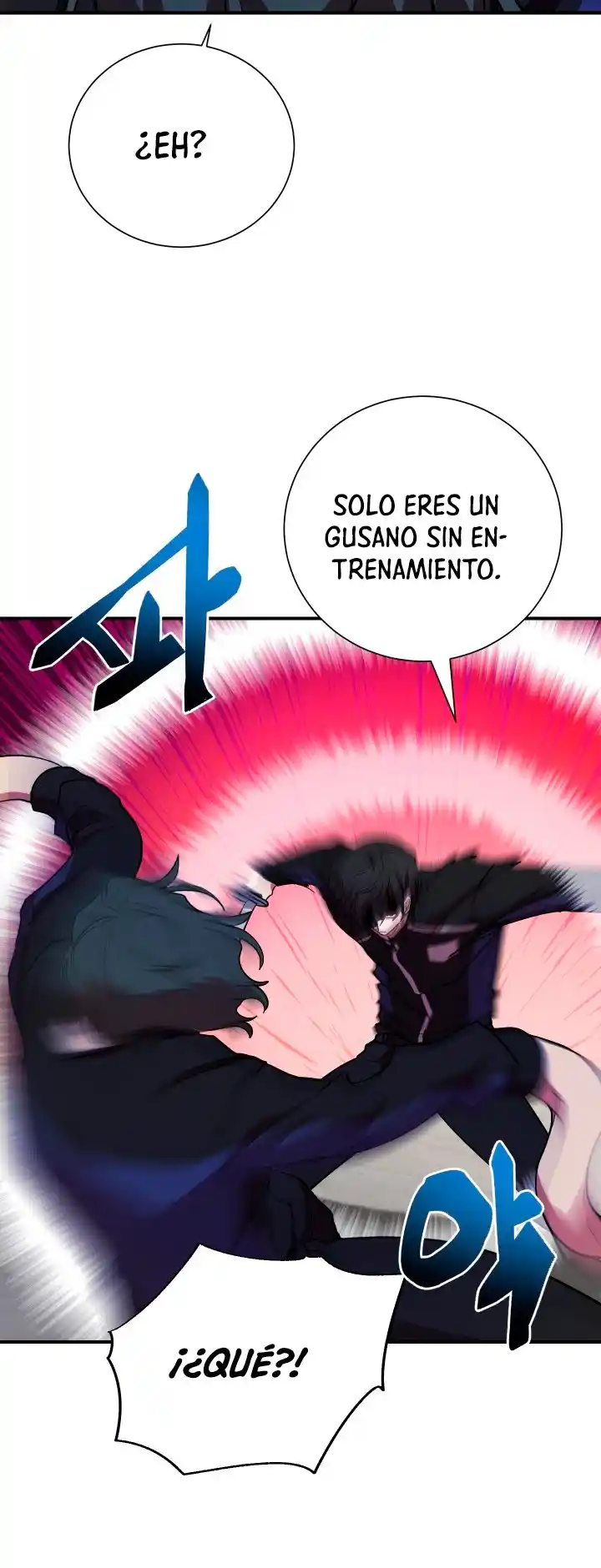 Mi Vida Escolar Fingiendo Ser Una Persona Sin Valor - Capítulo 35 - Página 28 - LectorTMOo