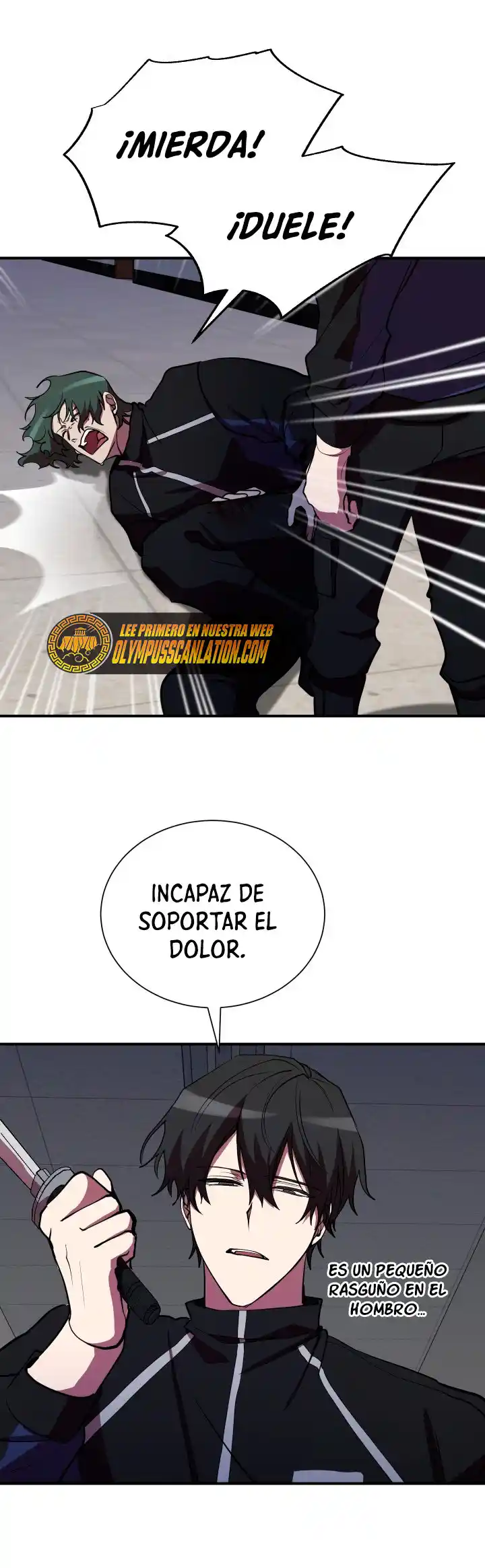 Mi Vida Escolar Fingiendo Ser Una Persona Sin Valor - Capítulo 35 - Página 32 - LectorTMOo