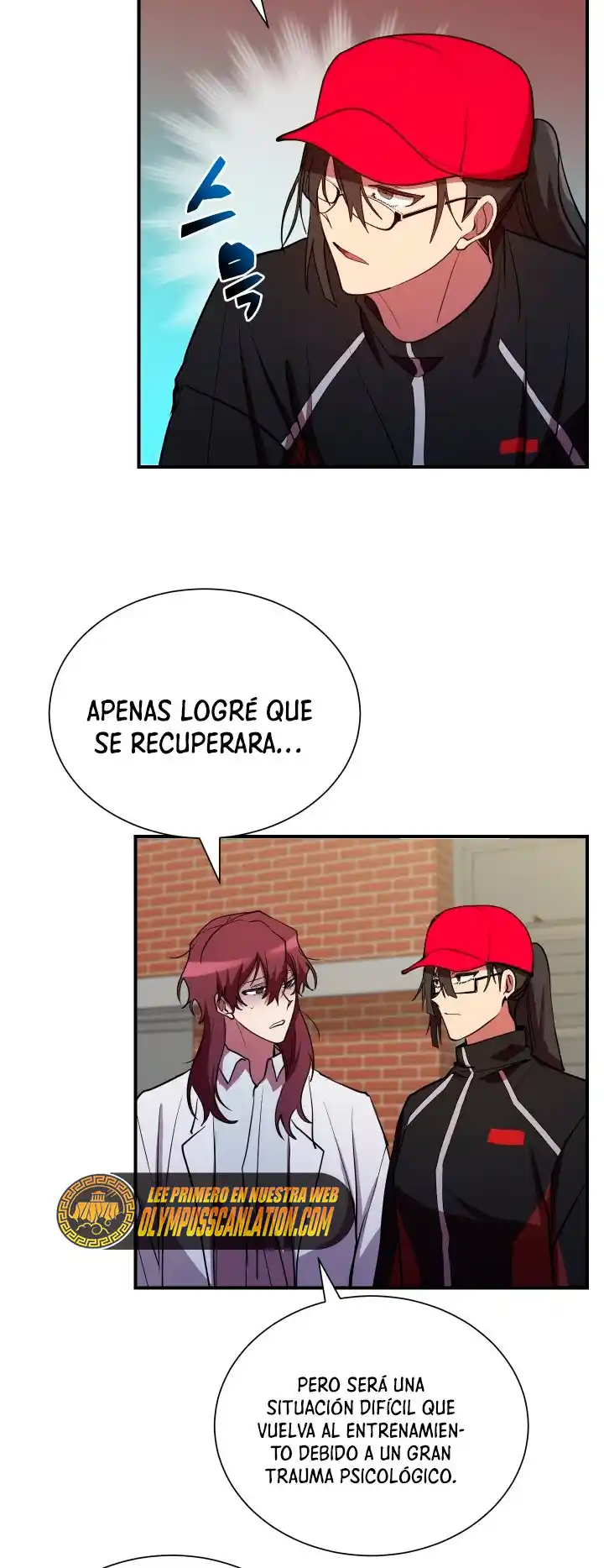 Mi Vida Escolar Fingiendo Ser Una Persona Sin Valor - Capítulo 35 - Página 49 - LectorTMOo