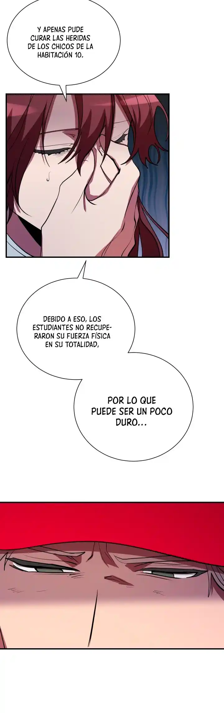 Mi Vida Escolar Fingiendo Ser Una Persona Sin Valor - Capítulo 35 - Página 50 - LectorTMOo