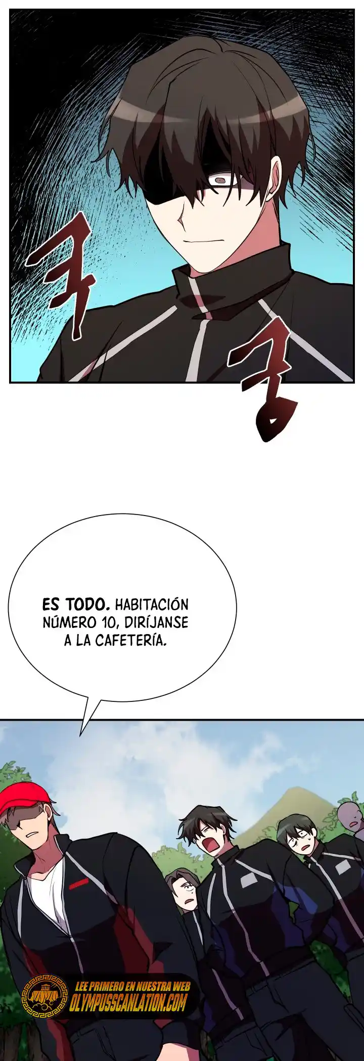 Mi Vida Escolar Fingiendo Ser Una Persona Sin Valor - Capítulo 35 - Página 53 - LectorTMOo