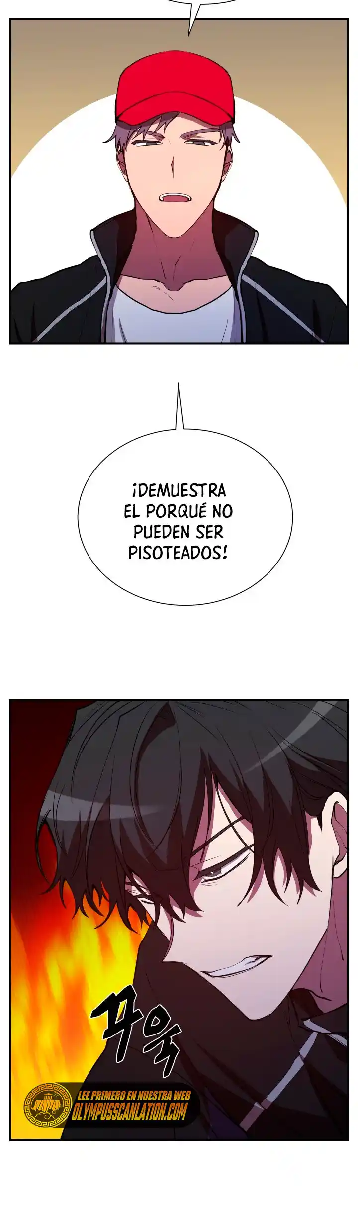 Mi Vida Escolar Fingiendo Ser Una Persona Sin Valor - Capítulo 35 - Página 64 - LectorTMOo
