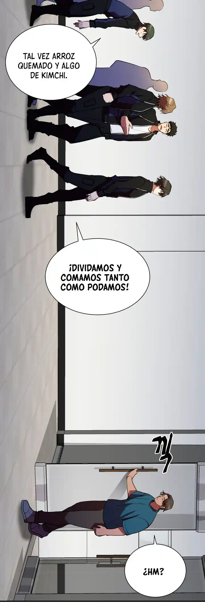 Mi Vida Escolar Fingiendo Ser Una Persona Sin Valor - Capítulo 36 - Página 5 - LectorTMOo