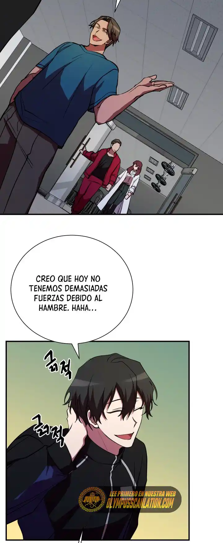 Mi Vida Escolar Fingiendo Ser Una Persona Sin Valor - Capítulo 36 - Página 9 - LectorTMOo