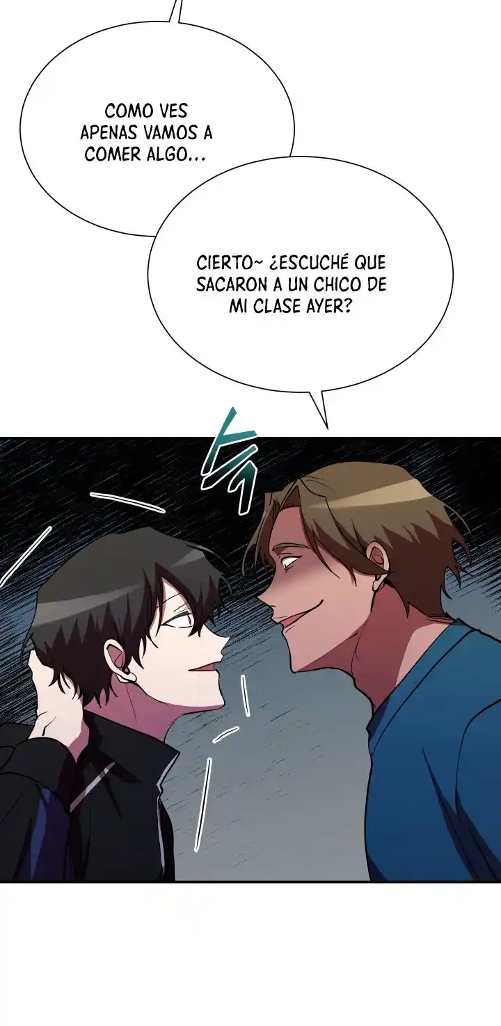 Mi Vida Escolar Fingiendo Ser Una Persona Sin Valor - Capítulo 36 - Página 10 - LectorTMOo