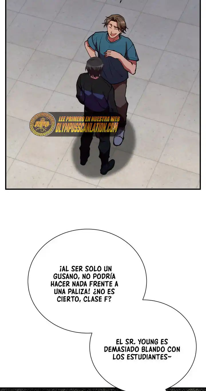 Mi Vida Escolar Fingiendo Ser Una Persona Sin Valor - Capítulo 36 - Página 14 - LectorTMOo