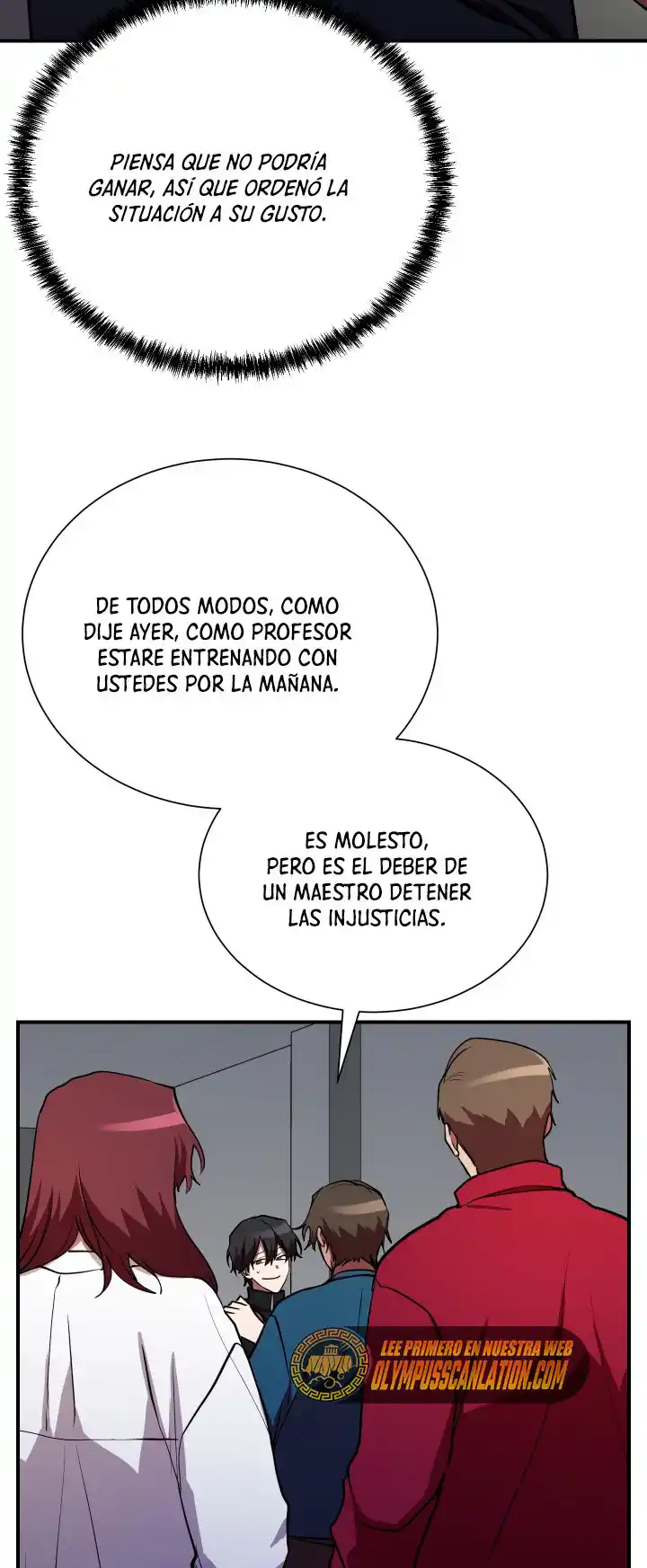 Mi Vida Escolar Fingiendo Ser Una Persona Sin Valor - Capítulo 36 - Página 16 - LectorTMOo