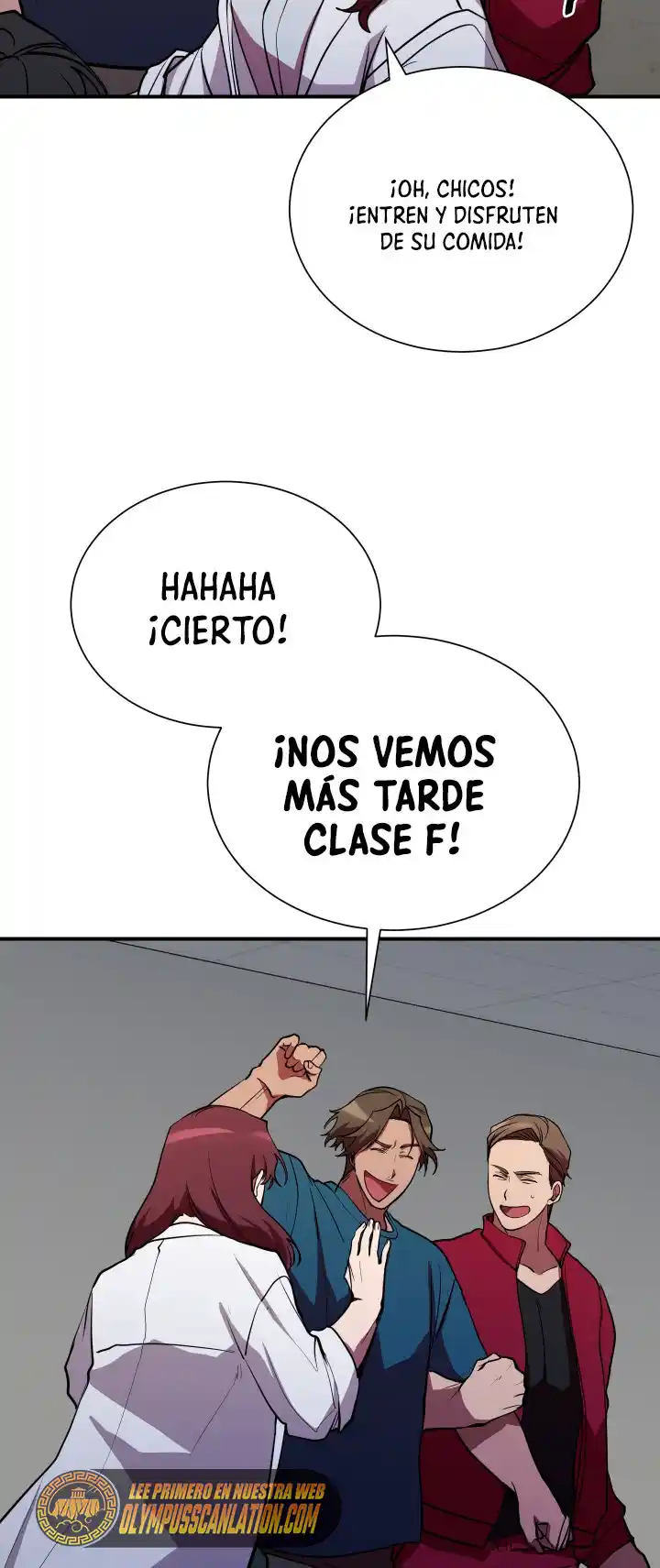 Mi Vida Escolar Fingiendo Ser Una Persona Sin Valor - Capítulo 36 - Página 18 - LectorTMOo