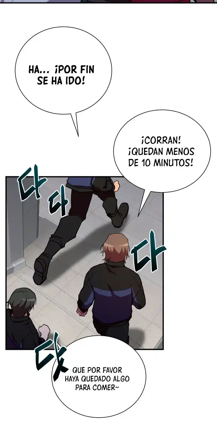 Mi Vida Escolar Fingiendo Ser Una Persona Sin Valor - Capítulo 36 - Página 19 - LectorTMOo