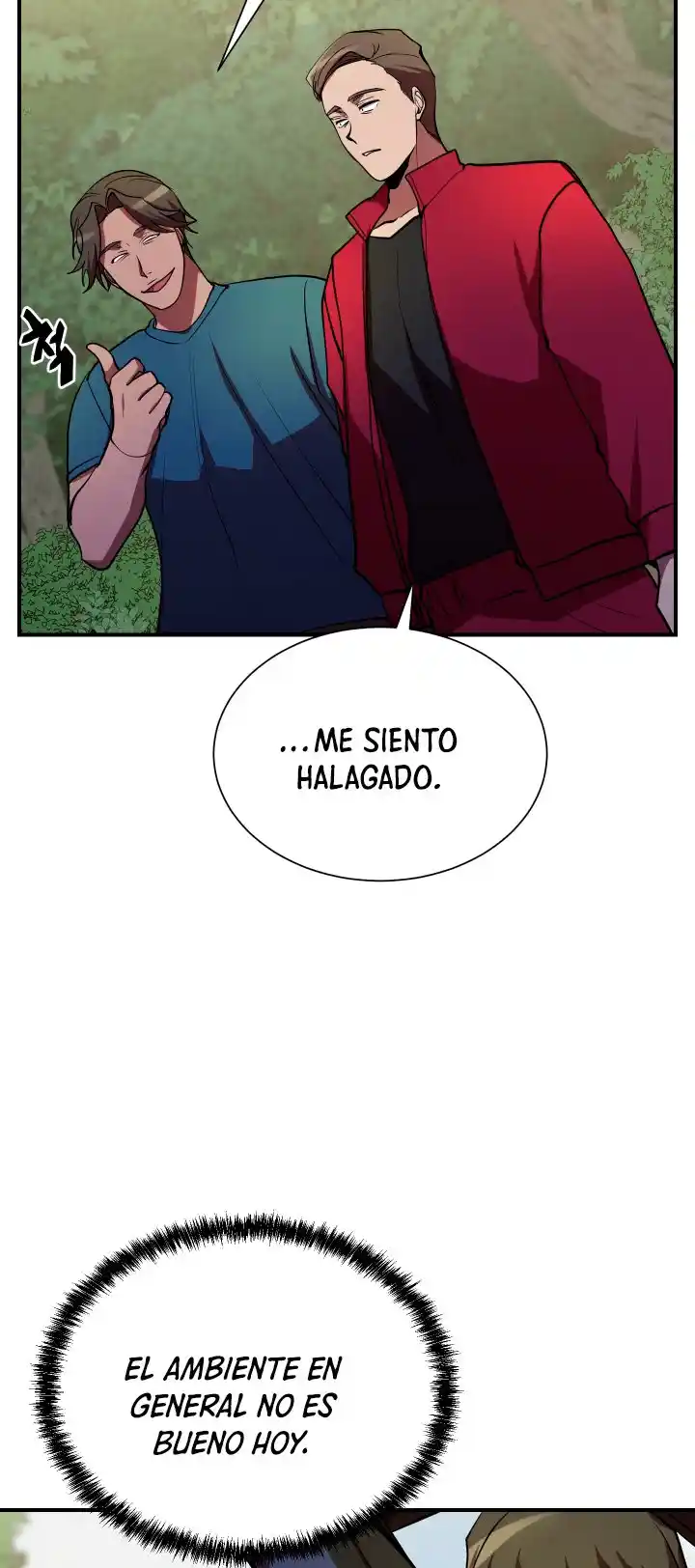 Mi Vida Escolar Fingiendo Ser Una Persona Sin Valor - Capítulo 36 - Página 24 - LectorTMOo