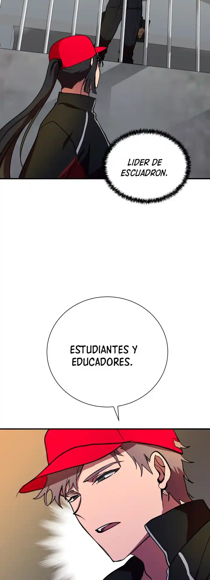 Mi Vida Escolar Fingiendo Ser Una Persona Sin Valor - Capítulo 36 - Página 30 - LectorTMOo