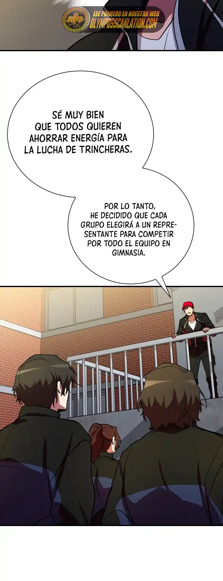 Mi Vida Escolar Fingiendo Ser Una Persona Sin Valor - Capítulo 36 - Página 31 - LectorTMOo