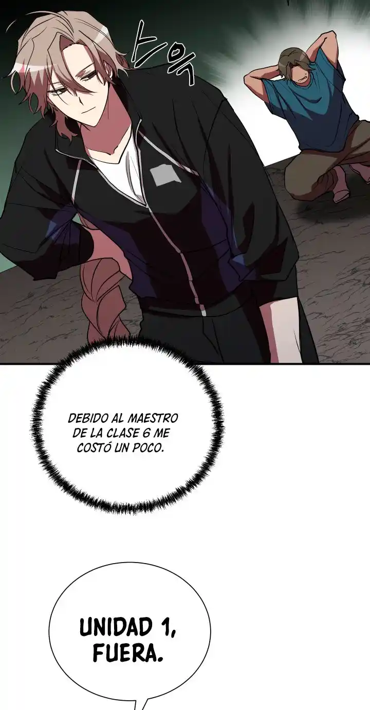 Mi Vida Escolar Fingiendo Ser Una Persona Sin Valor - Capítulo 36 - Página 47 - LectorTMOo