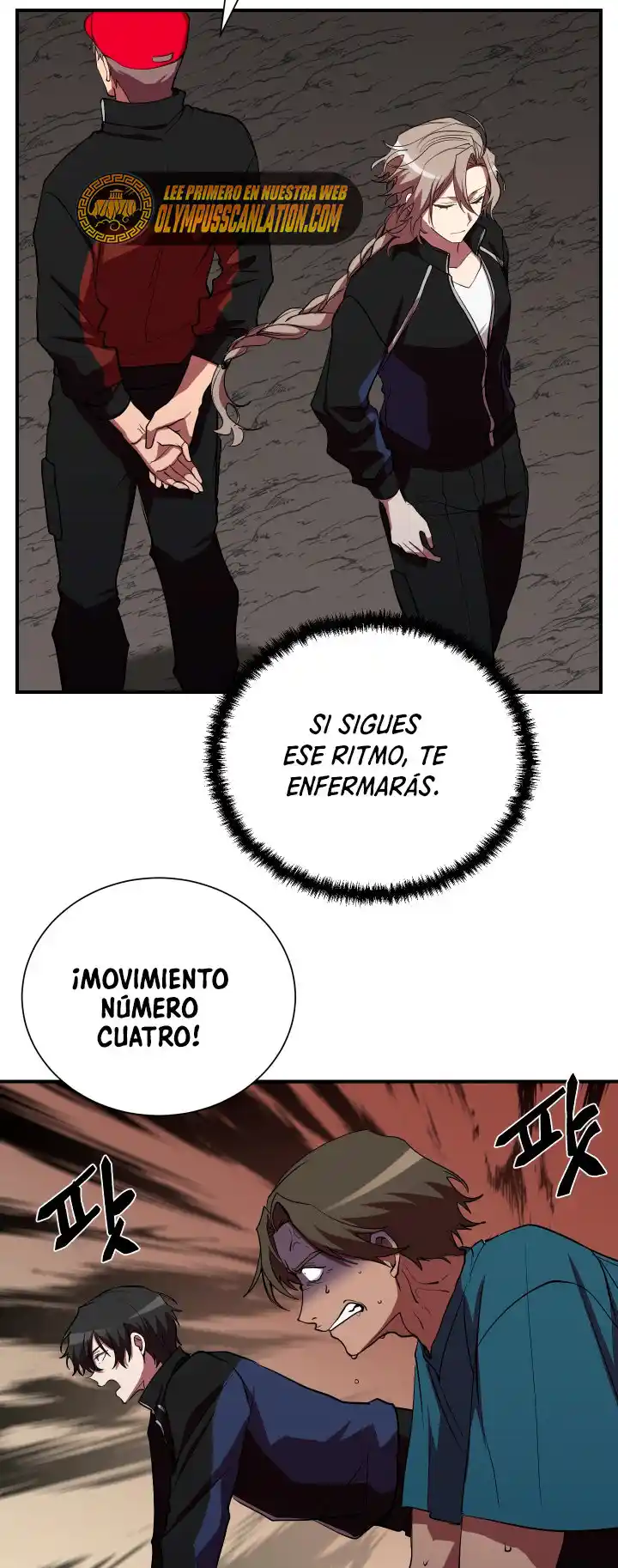 Mi Vida Escolar Fingiendo Ser Una Persona Sin Valor - Capítulo 36 - Página 48 - LectorTMOo