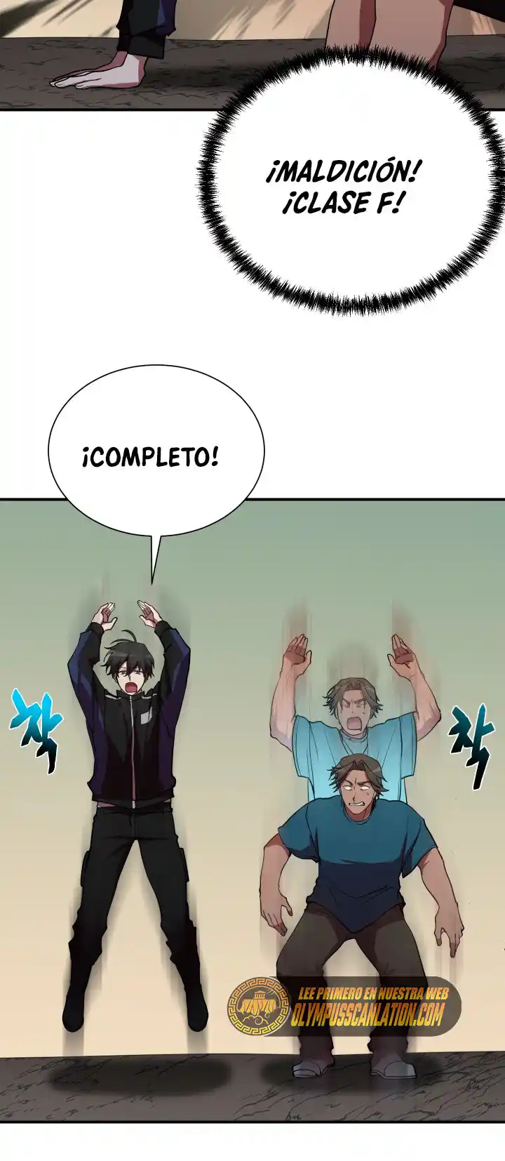Mi Vida Escolar Fingiendo Ser Una Persona Sin Valor - Capítulo 36 - Página 49 - LectorTMOo