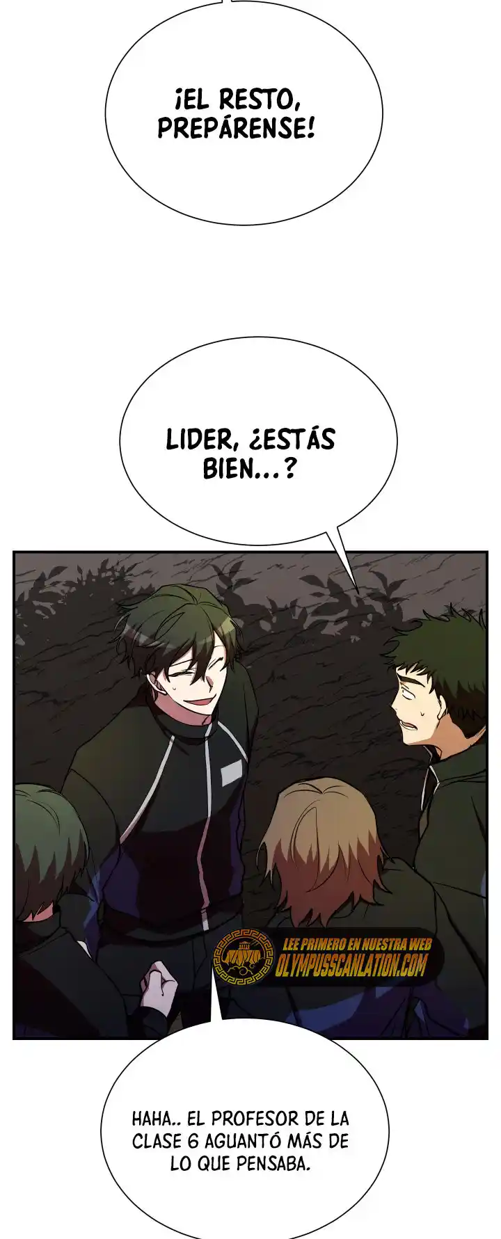 Mi Vida Escolar Fingiendo Ser Una Persona Sin Valor - Capítulo 36 - Página 55 - LectorTMOo