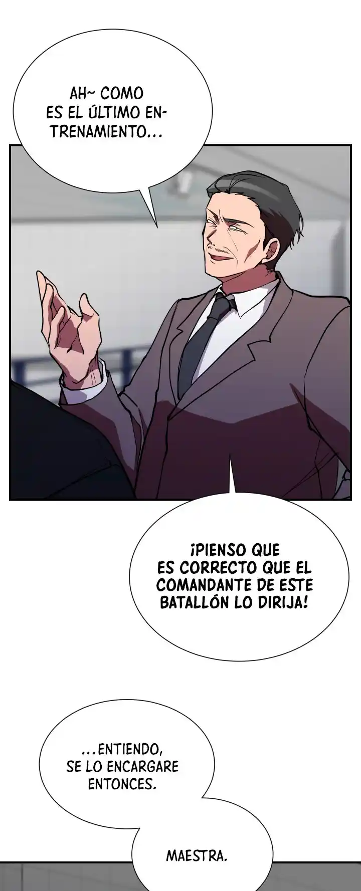 Mi Vida Escolar Fingiendo Ser Una Persona Sin Valor - Capítulo 37 - Página 5 - LectorTMOo