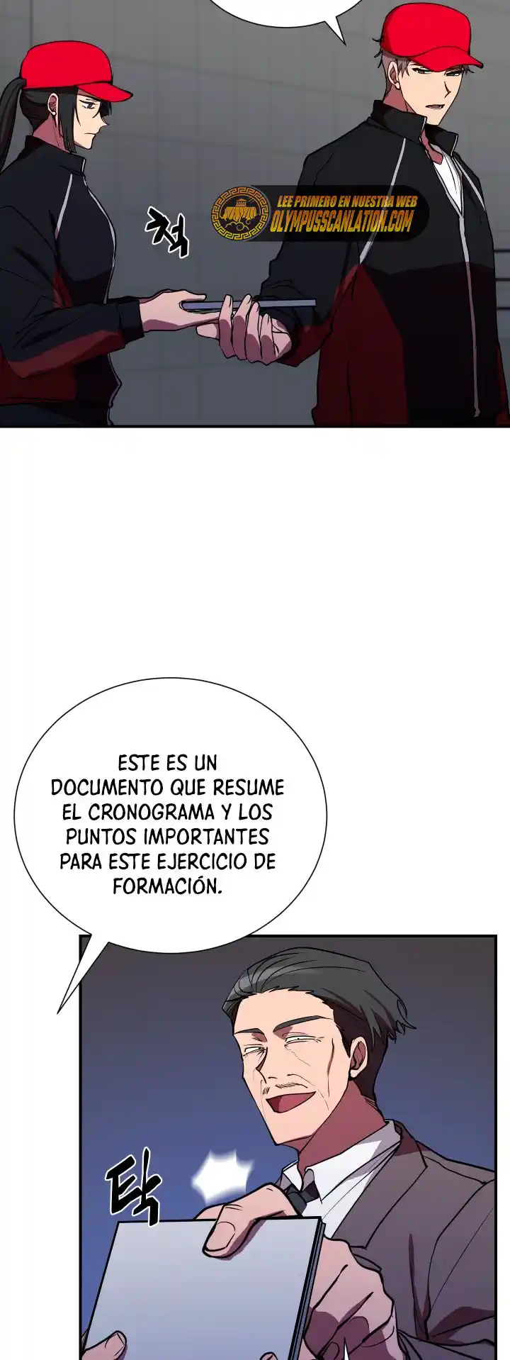 Mi Vida Escolar Fingiendo Ser Una Persona Sin Valor - Capítulo 37 - Página 6 - LectorTMOo