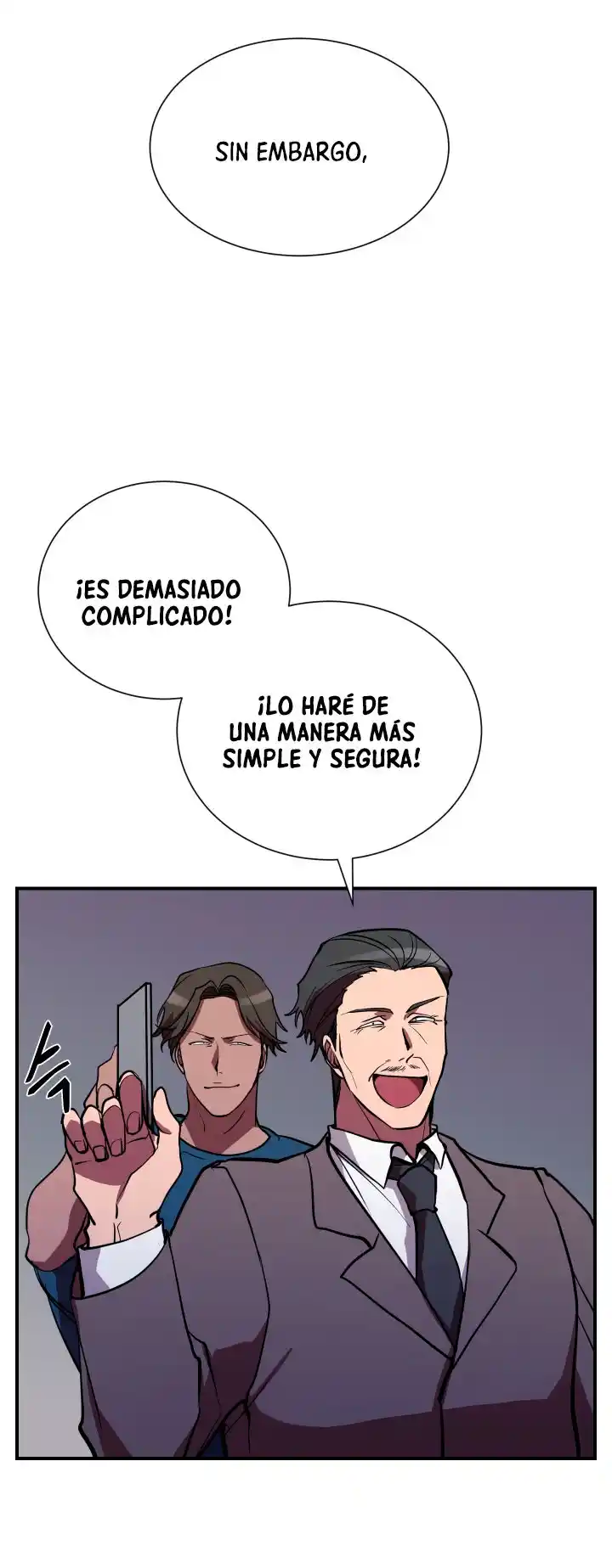 Mi Vida Escolar Fingiendo Ser Una Persona Sin Valor - Capítulo 37 - Página 8 - LectorTMOo