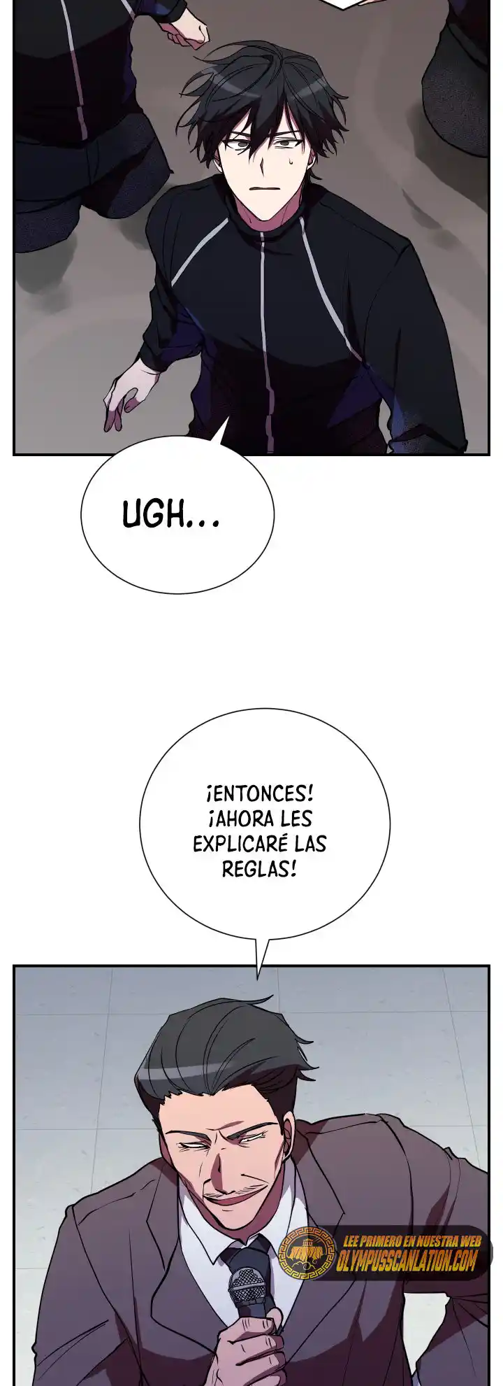 Mi Vida Escolar Fingiendo Ser Una Persona Sin Valor - Capítulo 37 - Página 10 - LectorTMOo