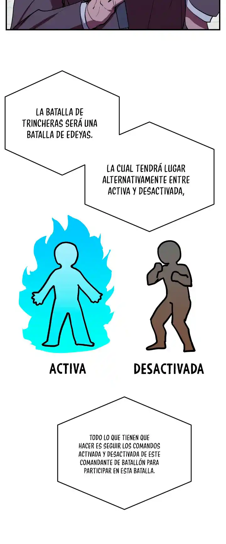 Mi Vida Escolar Fingiendo Ser Una Persona Sin Valor - Capítulo 37 - Página 11 - LectorTMOo