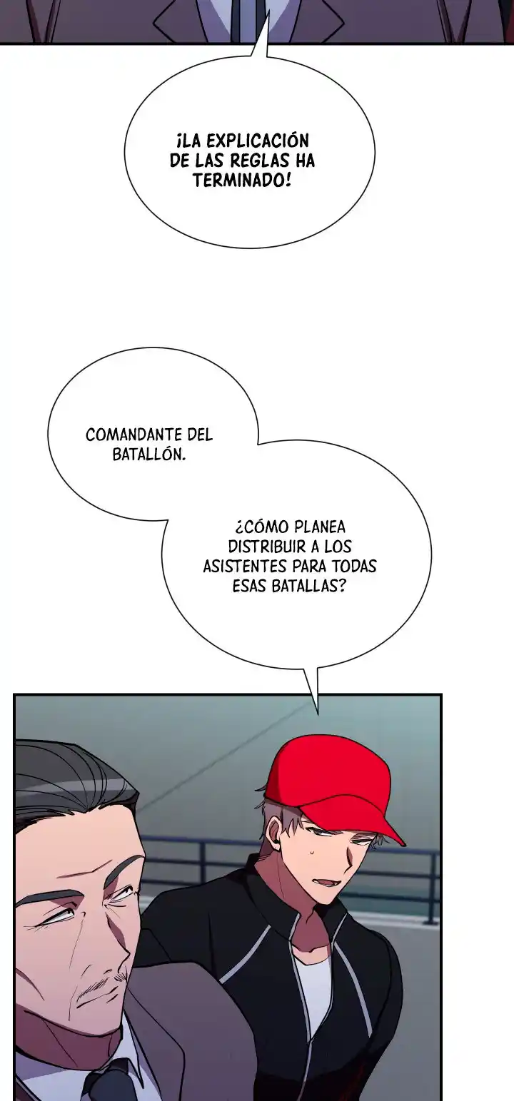 Mi Vida Escolar Fingiendo Ser Una Persona Sin Valor - Capítulo 37 - Página 14 - LectorTMOo