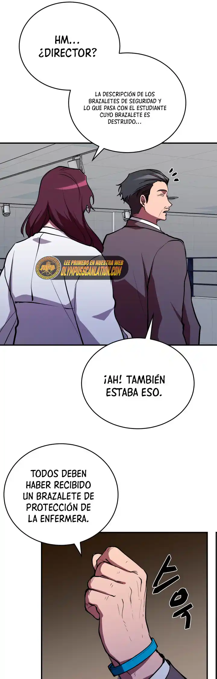 Mi Vida Escolar Fingiendo Ser Una Persona Sin Valor - Capítulo 37 - Página 19 - LectorTMOo