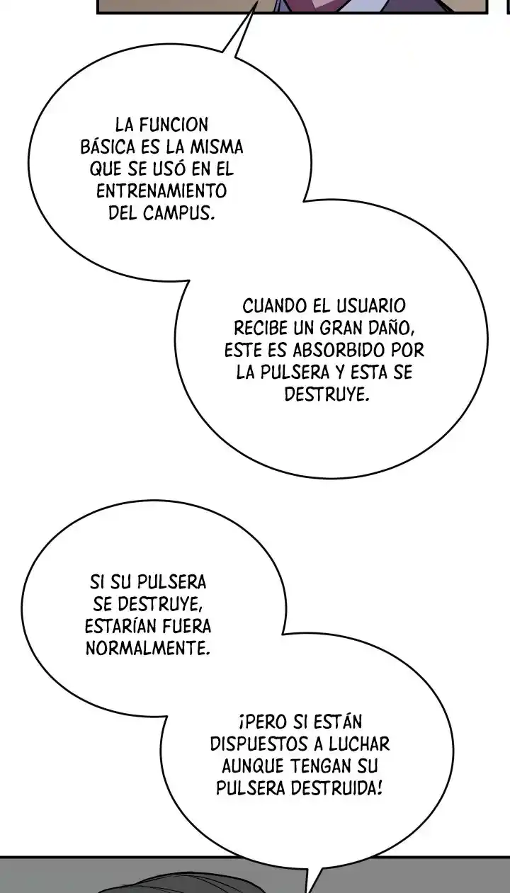 Mi Vida Escolar Fingiendo Ser Una Persona Sin Valor - Capítulo 37 - Página 20 - LectorTMOo