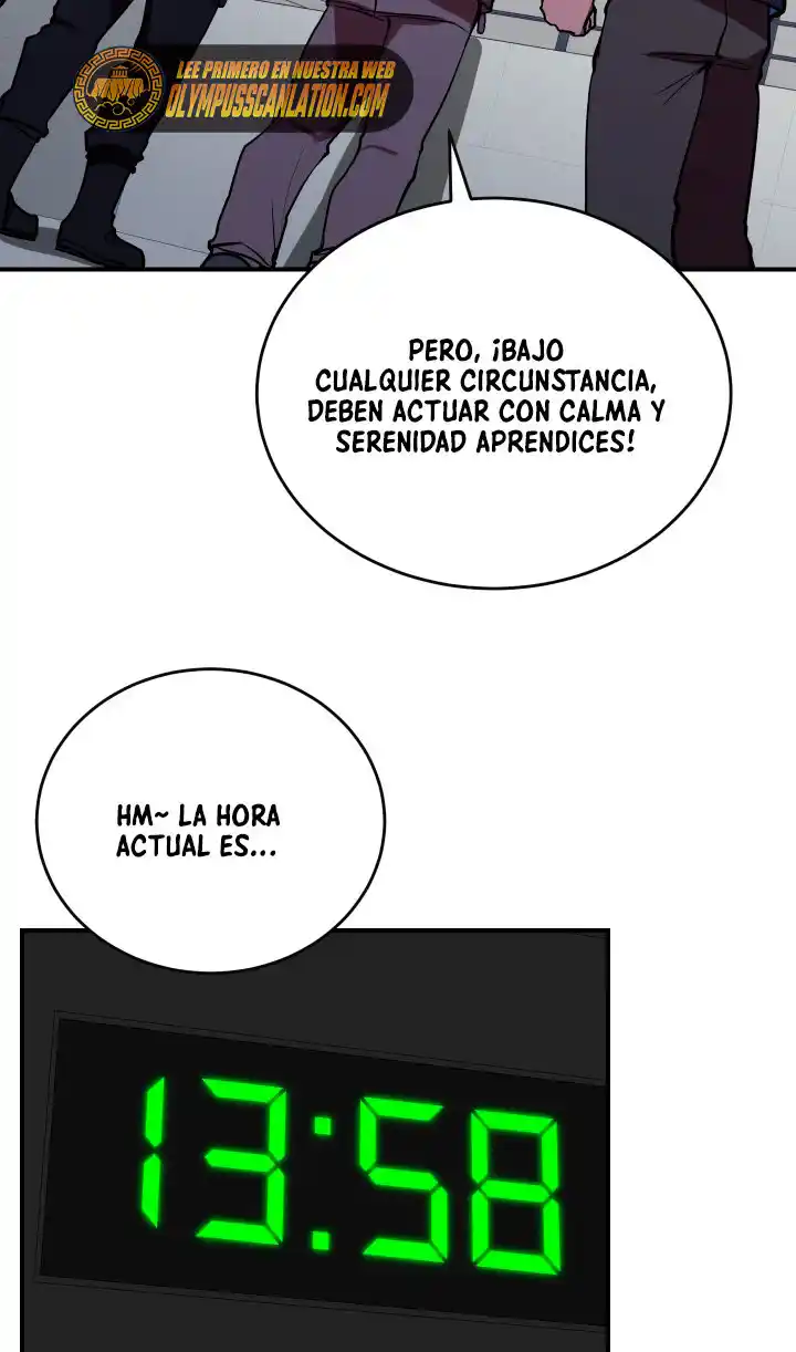 Mi Vida Escolar Fingiendo Ser Una Persona Sin Valor - Capítulo 37 - Página 25 - LectorTMOo