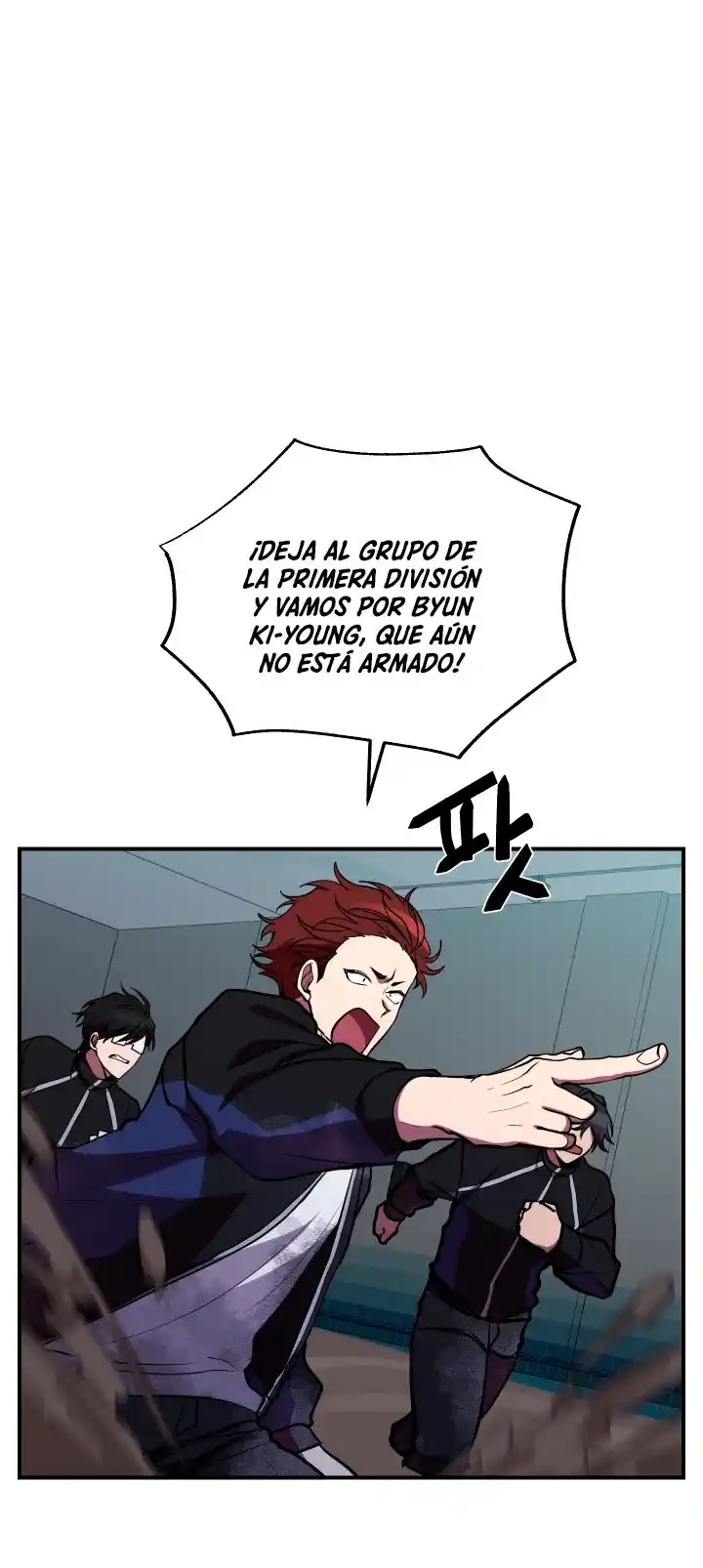 Mi Vida Escolar Fingiendo Ser Una Persona Sin Valor - Capítulo 37 - Página 32 - LectorTMOo