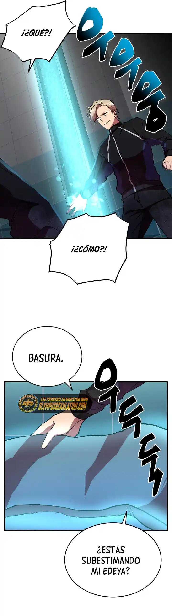 Mi Vida Escolar Fingiendo Ser Una Persona Sin Valor - Capítulo 37 - Página 38 - LectorTMOo