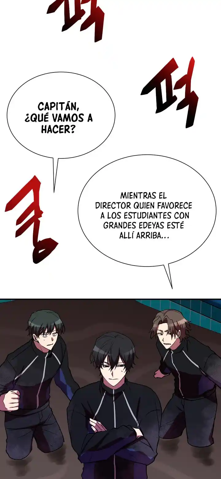 Mi Vida Escolar Fingiendo Ser Una Persona Sin Valor - Capítulo 37 - Página 44 - LectorTMOo