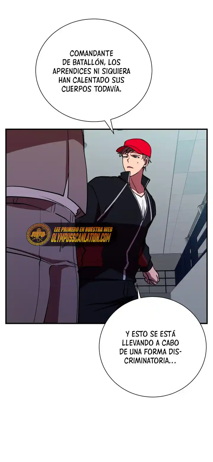 Mi Vida Escolar Fingiendo Ser Una Persona Sin Valor - Capítulo 37 - Página 52 - LectorTMOo