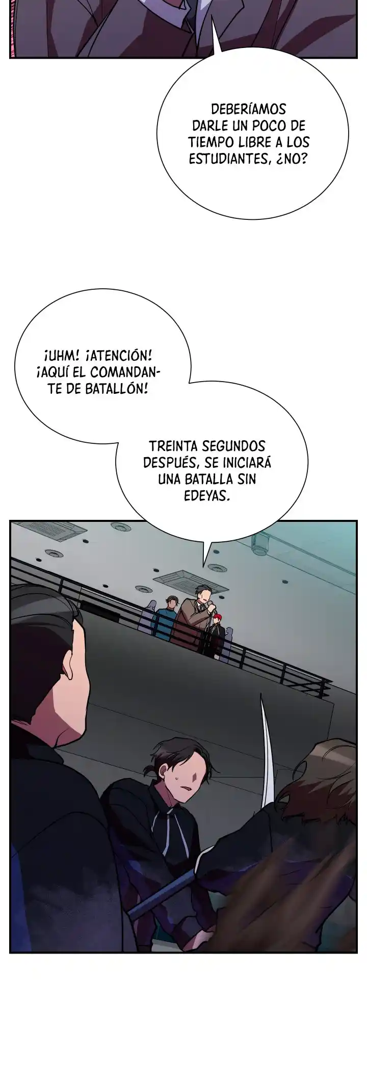 Mi Vida Escolar Fingiendo Ser Una Persona Sin Valor - Capítulo 37 - Página 55 - LectorTMOo
