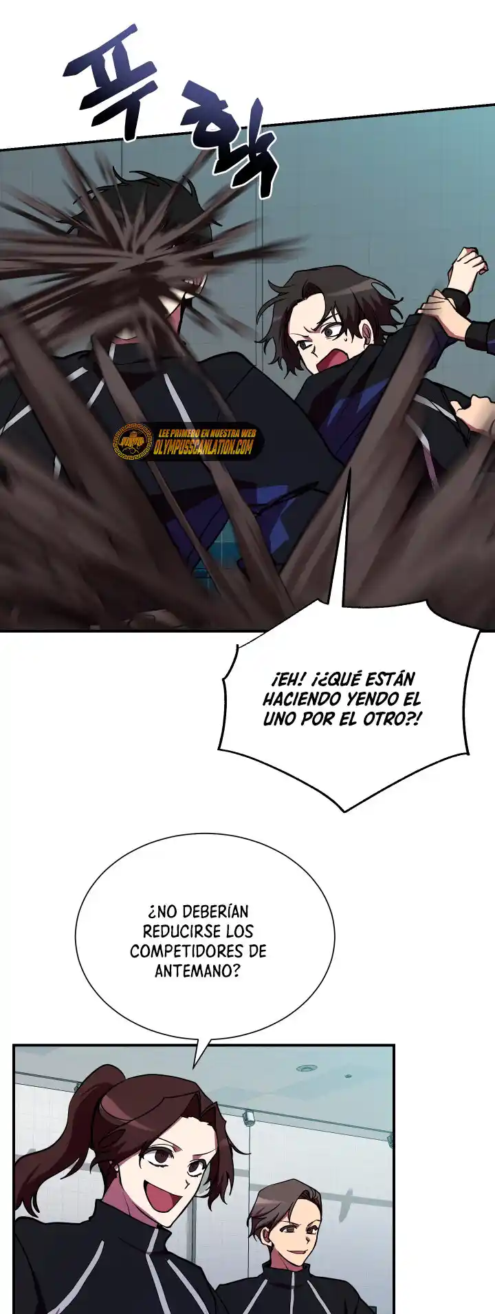Mi Vida Escolar Fingiendo Ser Una Persona Sin Valor - Capítulo 38 - Página 7 - LectorTMOo