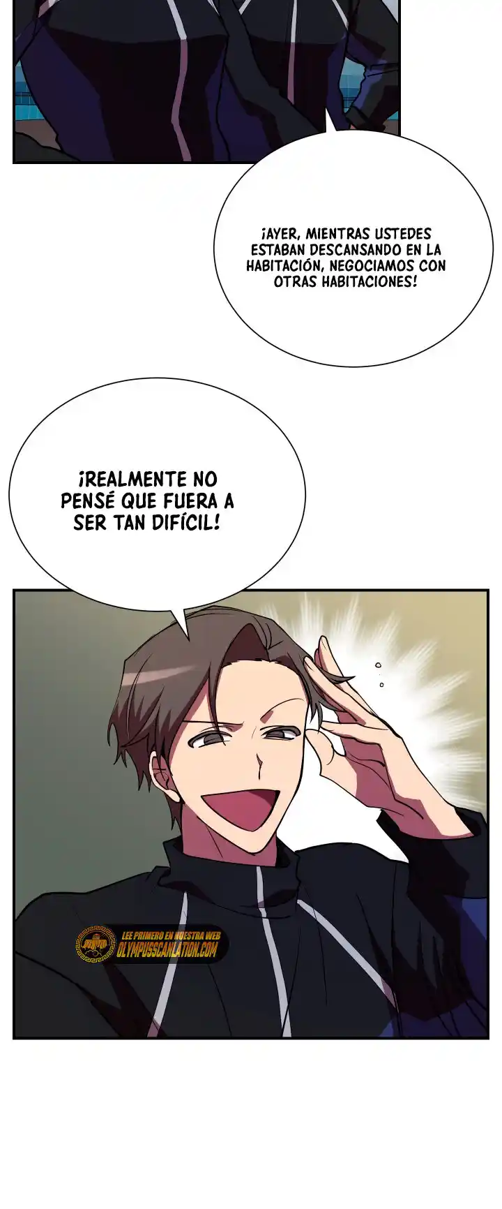 Mi Vida Escolar Fingiendo Ser Una Persona Sin Valor - Capítulo 38 - Página 8 - LectorTMOo