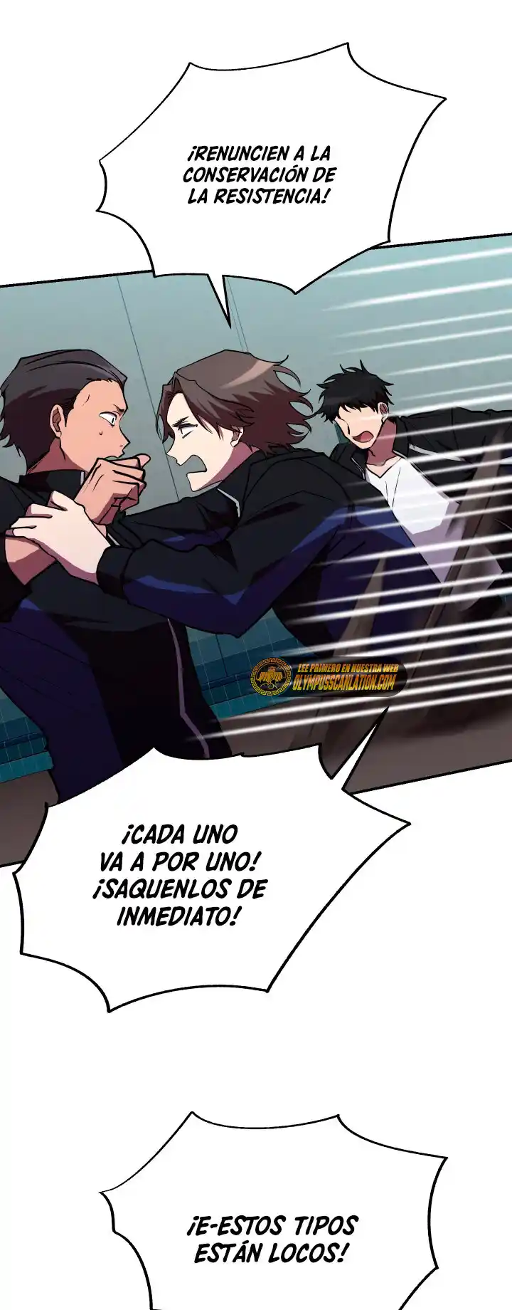 Mi Vida Escolar Fingiendo Ser Una Persona Sin Valor - Capítulo 38 - Página 19 - LectorTMOo