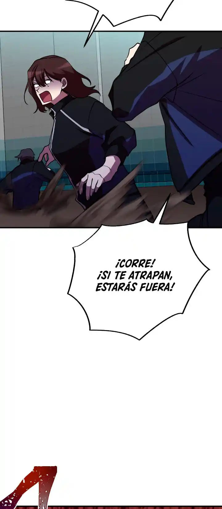 Mi Vida Escolar Fingiendo Ser Una Persona Sin Valor - Capítulo 38 - Página 20 - LectorTMOo