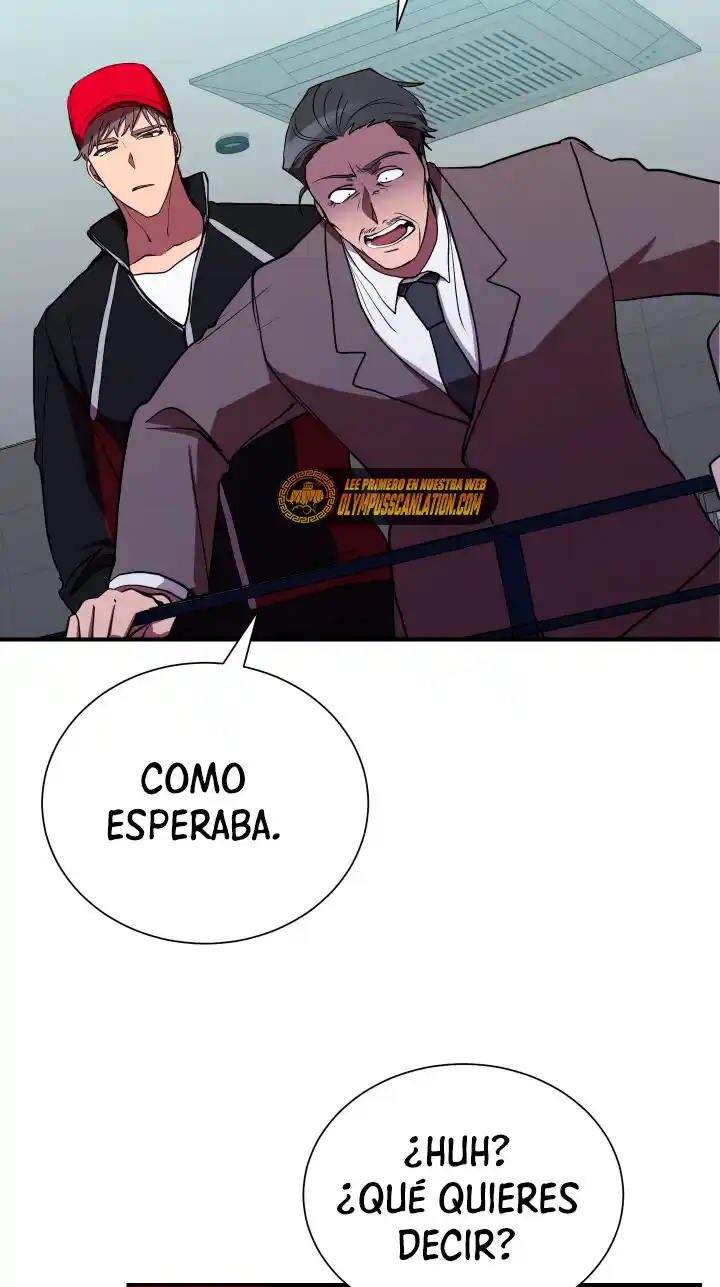 Mi Vida Escolar Fingiendo Ser Una Persona Sin Valor - Capítulo 38 - Página 33 - LectorTMOo