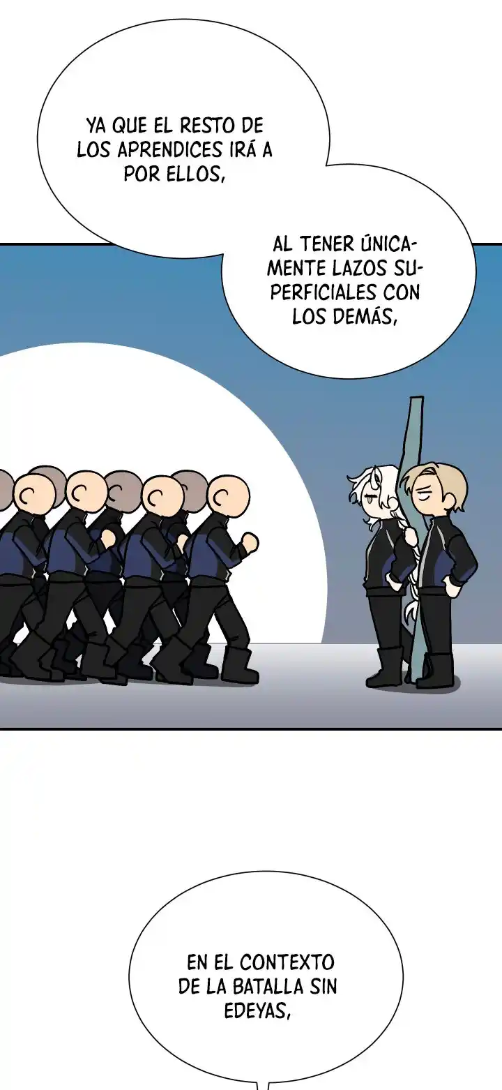 Mi Vida Escolar Fingiendo Ser Una Persona Sin Valor - Capítulo 38 - Página 36 - LectorTMOo