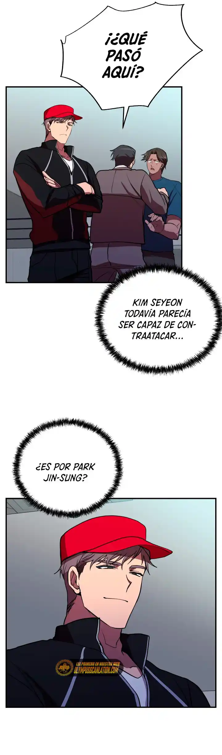 Mi Vida Escolar Fingiendo Ser Una Persona Sin Valor - Capítulo 38 - Página 41 - LectorTMOo