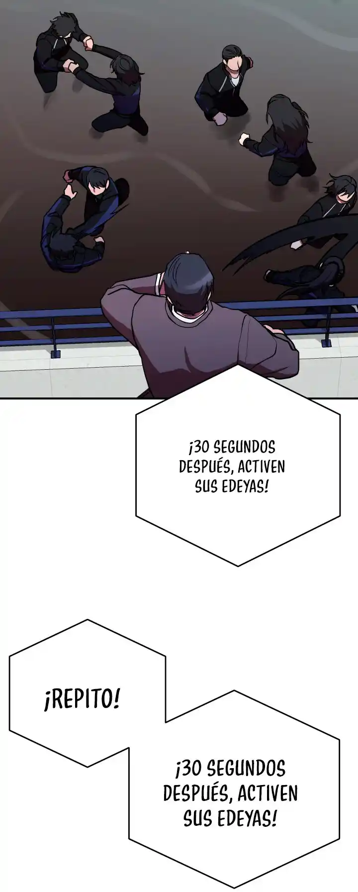 Mi Vida Escolar Fingiendo Ser Una Persona Sin Valor - Capítulo 38 - Página 44 - LectorTMOo