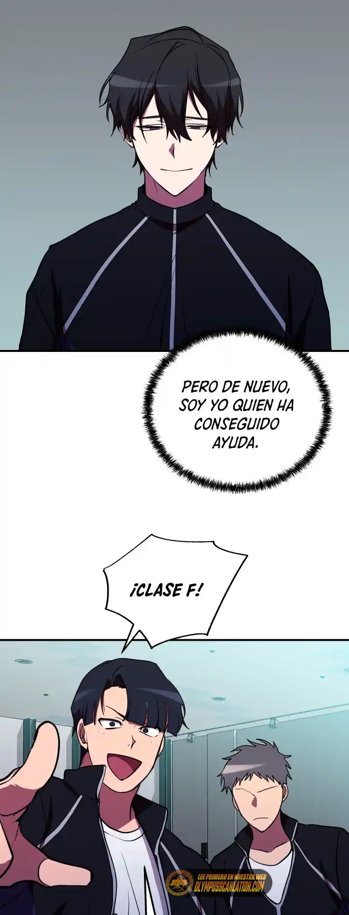 Mi Vida Escolar Fingiendo Ser Una Persona Sin Valor - Capítulo 38 - Página 46 - LectorTMOo