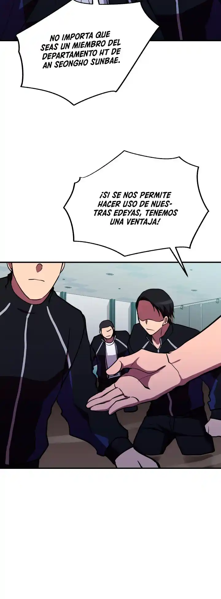 Mi Vida Escolar Fingiendo Ser Una Persona Sin Valor - Capítulo 38 - Página 47 - LectorTMOo