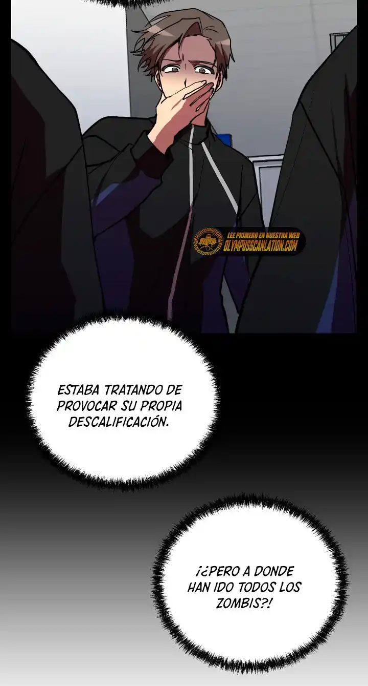 Mi Vida Escolar Fingiendo Ser Una Persona Sin Valor - Capítulo 38 - Página 53 - LectorTMOo