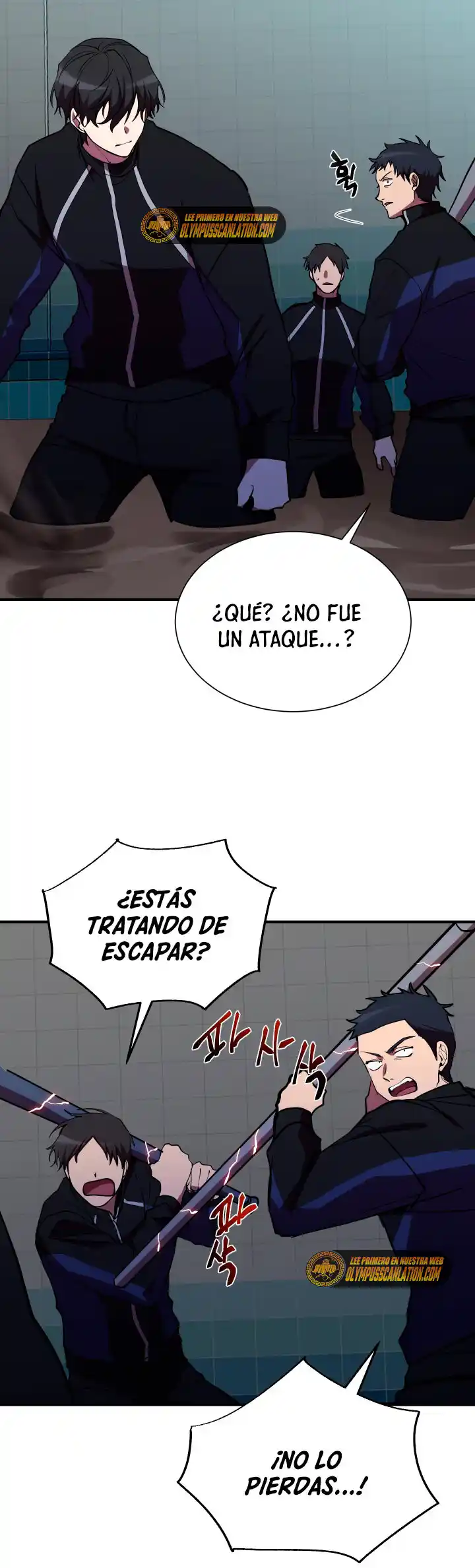 Mi Vida Escolar Fingiendo Ser Una Persona Sin Valor - Capítulo 38 - Página 63 - LectorTMOo